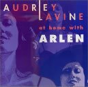 Audrey Lavine at Home with Arlen: Audrey Lavine  / 1 Fields Song