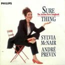 Sure Thing - Jerome Kern Songbook: Sylvia McNair  / 4 Fields Songs