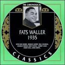 Fats Waller: 1935   : Fats Waller  / 1 Fields Song