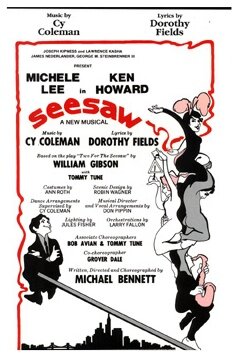 re: Seesaw...My new favorite musical.